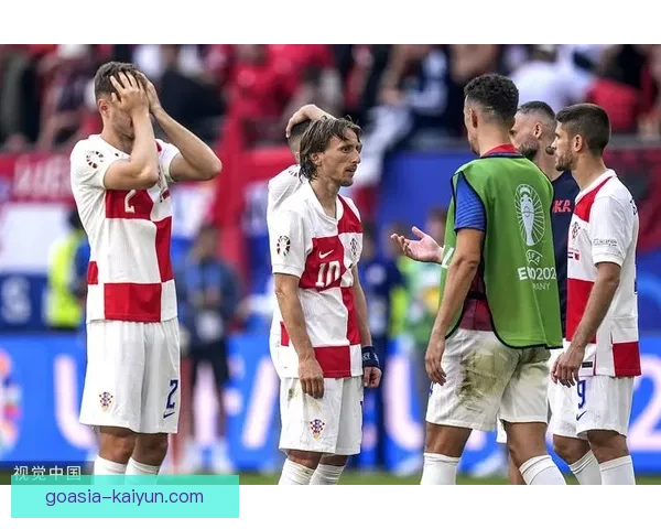 克罗地亚中场三人组迎来世界杯新高峰，状态回暖备受期待